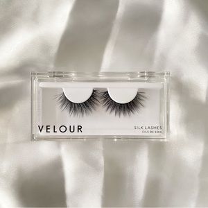 Velour Silk Lashes